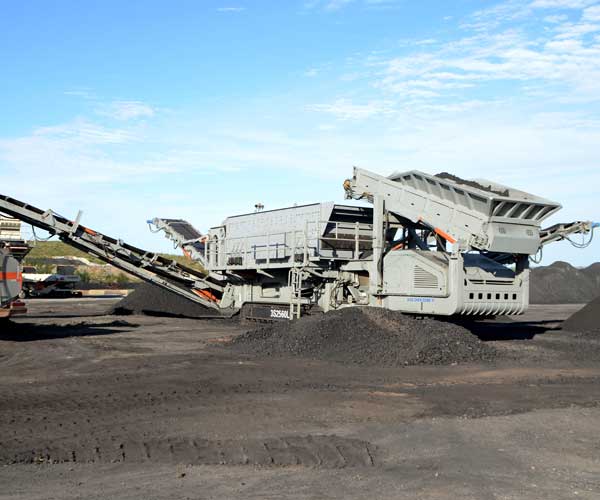 Crusher Machines Revolutionize Coal Particle Size Reduction