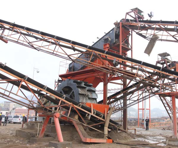 Key Features and Technologies: Revolutionizing Sand Washing Machines