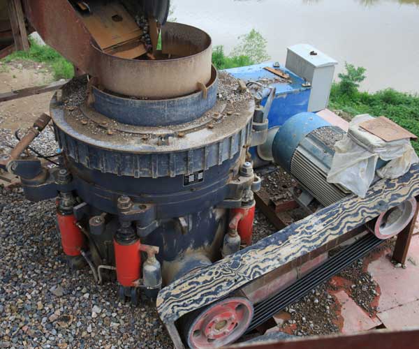 Cone Crusher