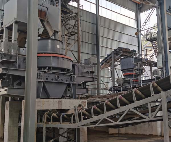 Rock Crusher Machine: A Key Player in Aggregate Production
