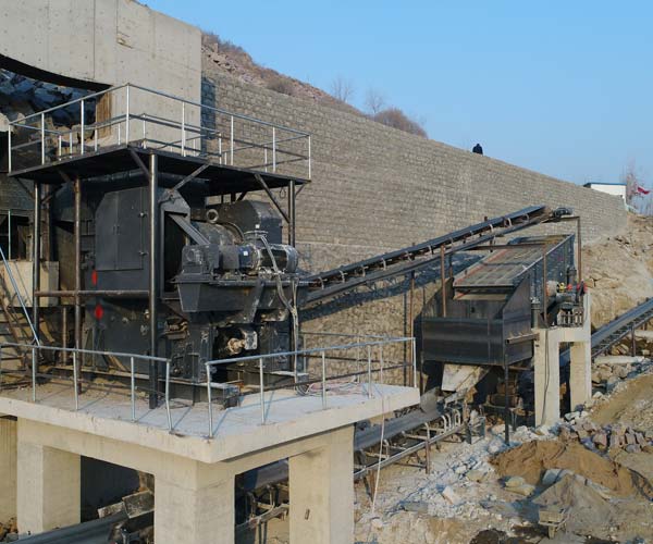 Rock Crushing Machine:Innovative Equipment For Efficient Quarrying