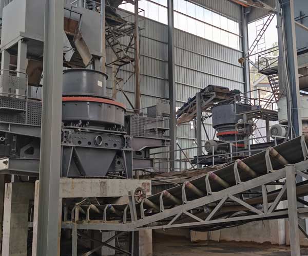Rock Quarry Stone Crusher for Crushed Stone