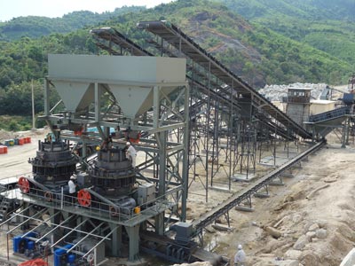 S Spring Cone Crusher