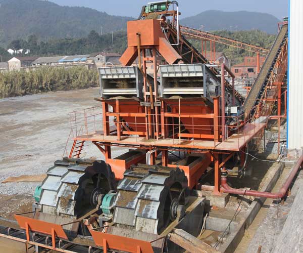 Sand Washing Plant:Which Is Best For Washing Sand
