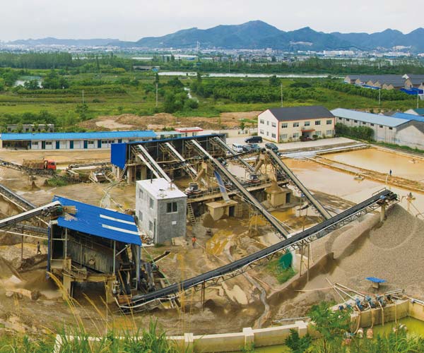 Silica Sand Processing Plant:Stages To Make Silica Sand