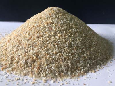 Silica Sand