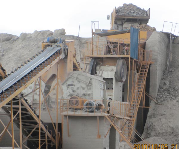 Small Stone Crusher for Sale:Key to Efficient Aggregate Production