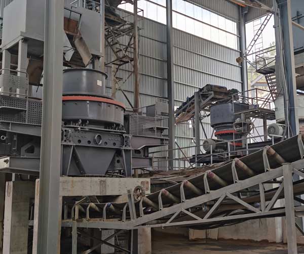 Basalt Crusher:Solution for Low-Noise Basalt Crushing