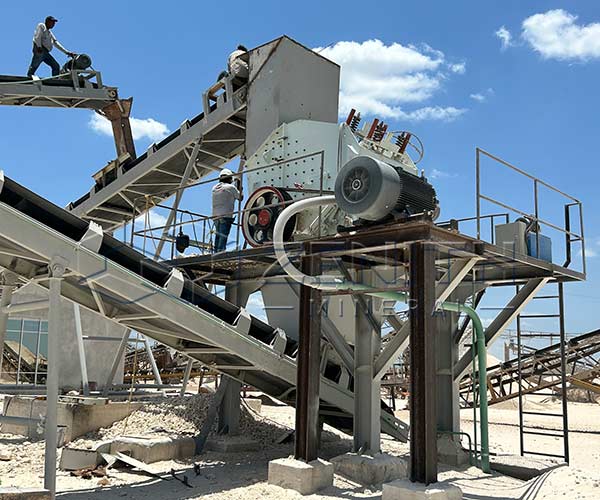 Stone Crusher for Sale: High Capacity, Low Cost