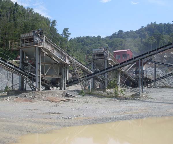 Stone Crusher Machine for rent in Malaysia:A Comprehensive Guide
