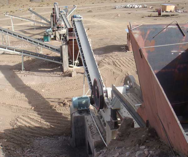 Stone Crusher Plant Machine Is Easy And Convenient To Use
