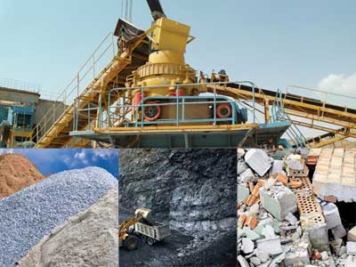 What Is A Cone Crusher Used For
