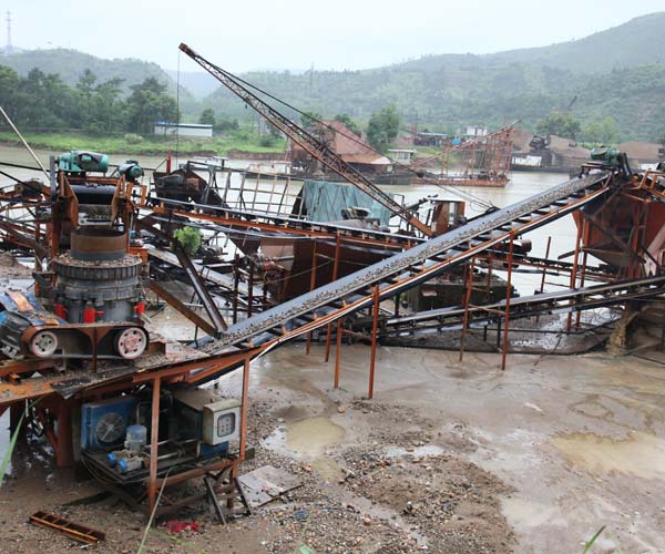 Stone Crushing Production Line: From Quarries to Infrastructure