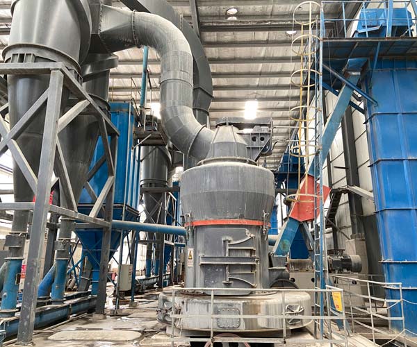 Stone Powder Making Machines: Approach To Mineral Processing