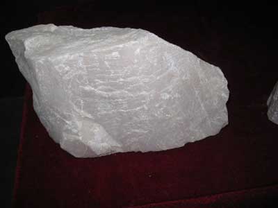 Talc Ore