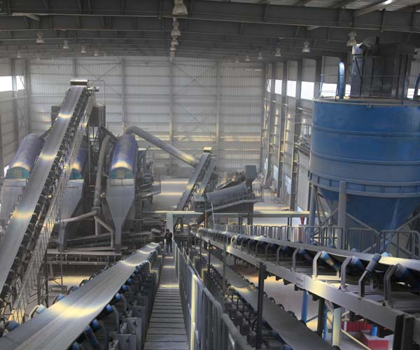 Technological Advances in Stone Crusher Plant Design and Operation