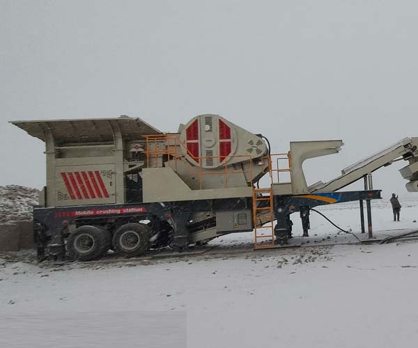 The Basics of Portable Jaw Rock Crushers