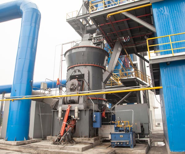 Revolutionizing Industries: The Diverse Applications of Vertical Grinding Mills