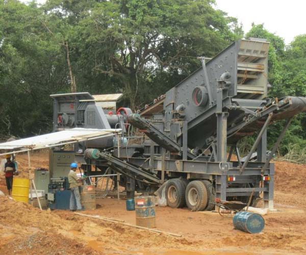 The Market for Stone Crushers in the Philippine