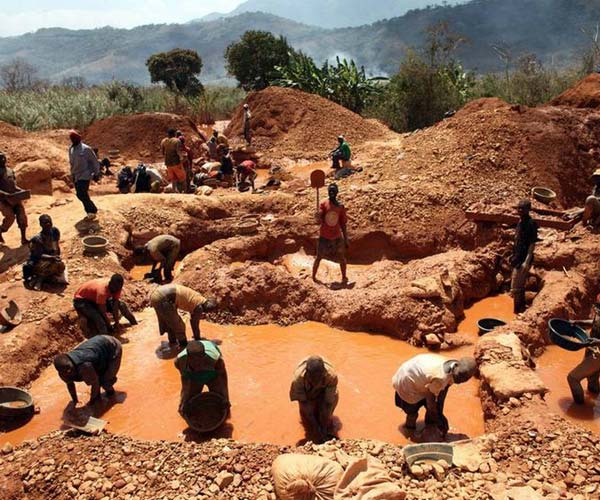 The Mining Landscape in Zimbabwe