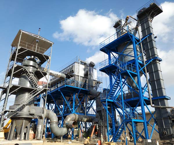 The Need for Local Cement Production 