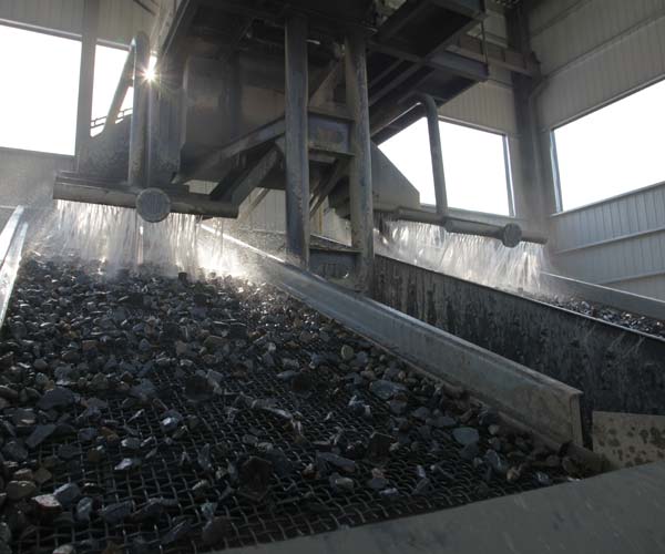 Types of Vibrating Screens for Rock Sizing and Separation