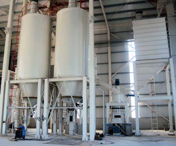 Modern Ultra Fine Grinding Mill For Spectacular Efficiency