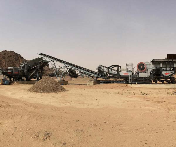 Understanding Granite Crushing Plants: Small Yet Mighty 