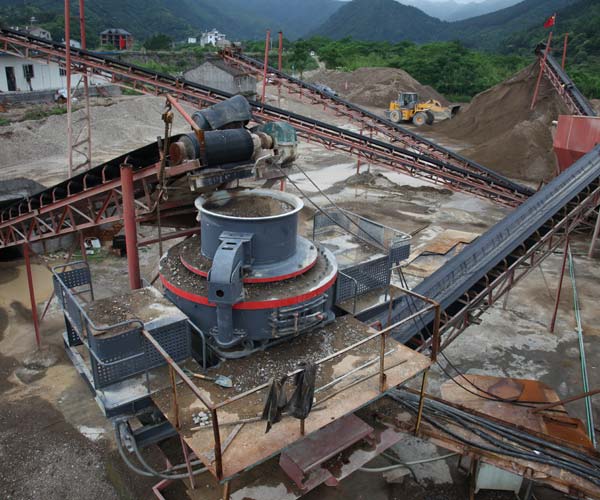 Understanding VSI Crushers