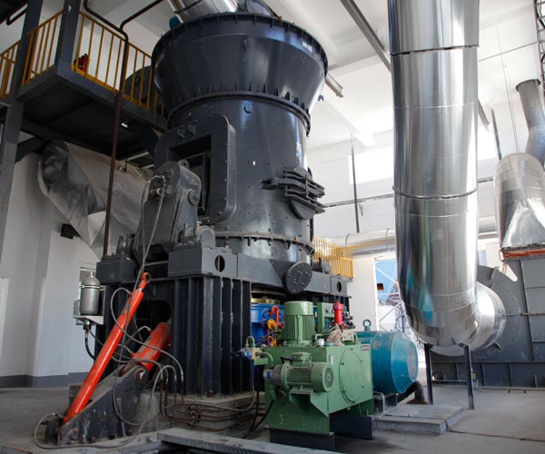 Unveiling the Power of Vertical Grinding Mills
