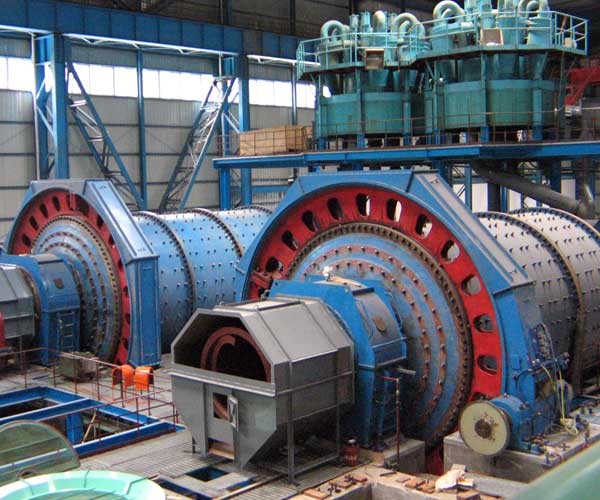 How To Use Ball Mill For Talc Powder Processing