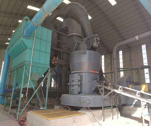 Vertical Coal Mill Is Better For Coal Gangue Grinding