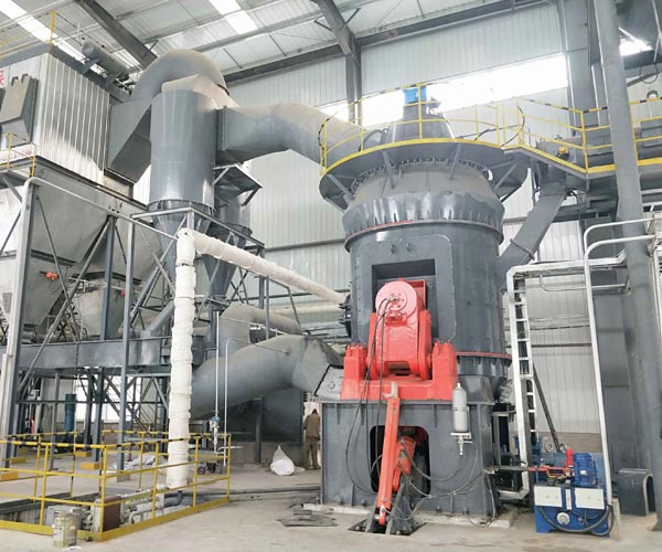 Vertical Grinding Mill for Sale:Higher Productivity and Profitability