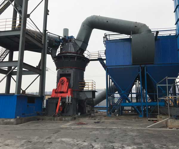 Vertical Roller Mill Manufacturer Provide High Quality Service