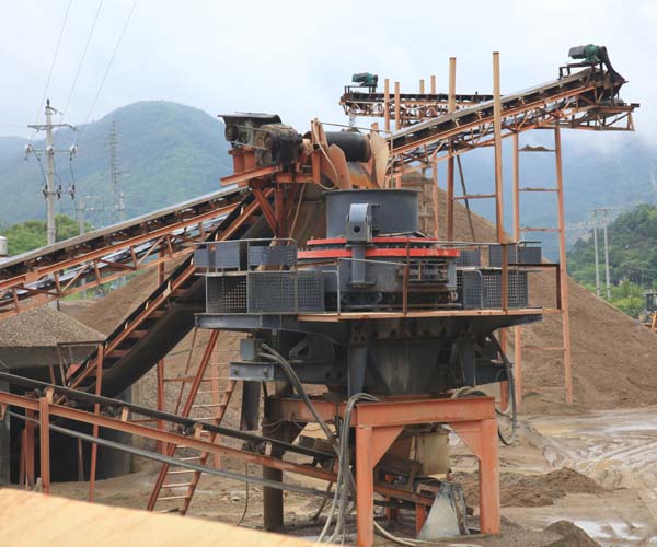 VSI Crusher For Sale:Selecting The Right Sand Making Machine