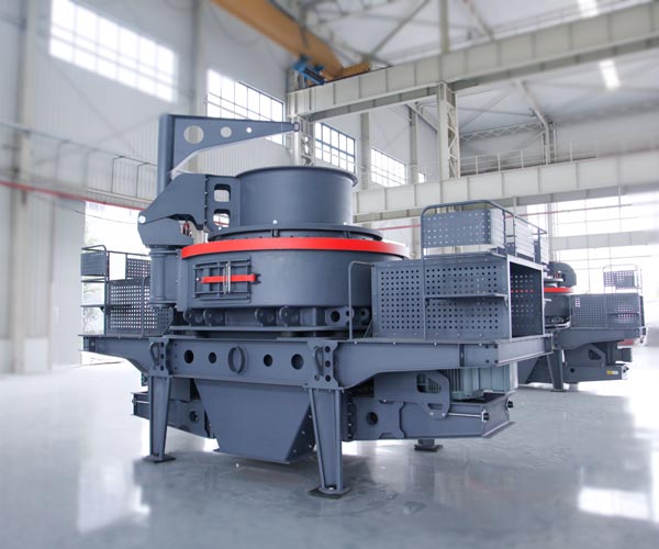 VSI6X Sand Making Machine