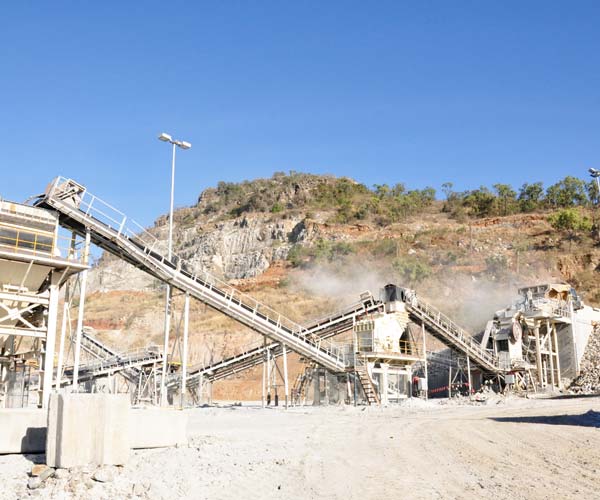 What Crusher Equipment Is Suitable For Crushing Granite