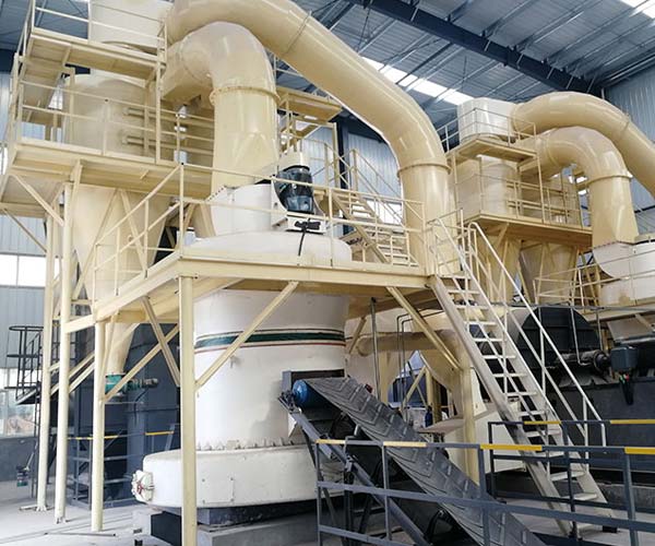 What is a high quality barite grinding mill