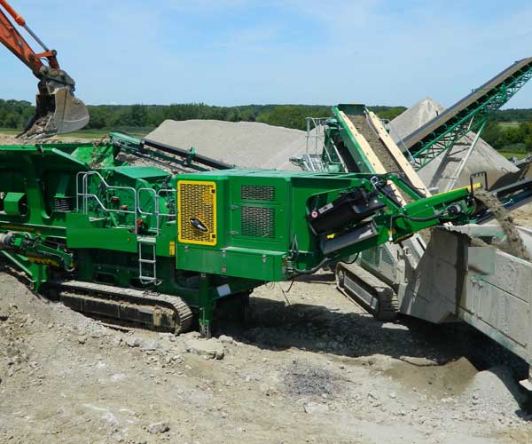 What is Concrete Crushing and Why is it in High Demand
