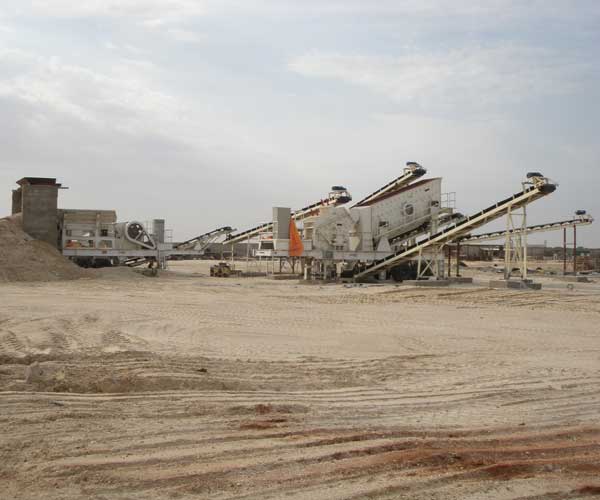 What Is Gypsum Crushing