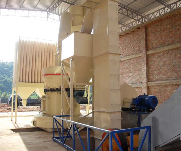 Which Grinding Mill Is Suitable For Processing Limestone