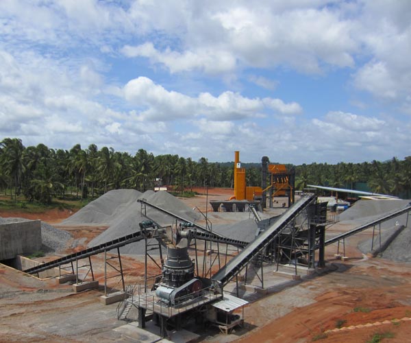 World of Stone Crushers in Sri Lanka