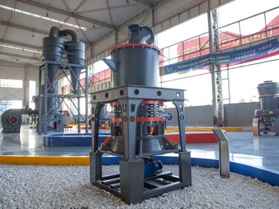 XZM Ultrafine Grinding Mill