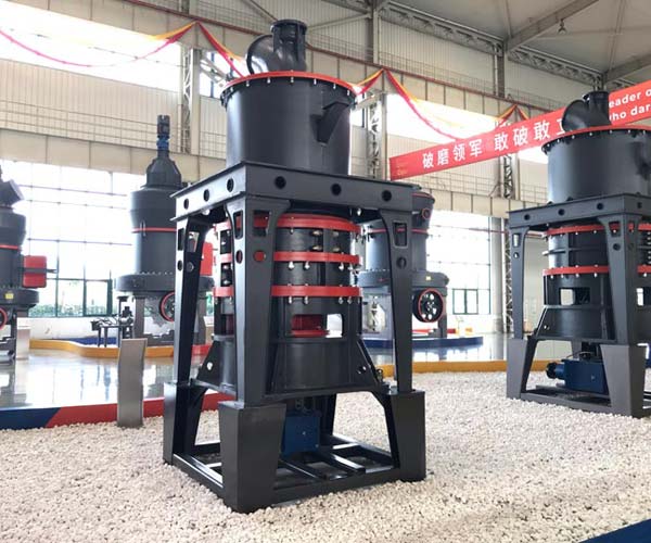 XZM Ultrafine Grinding Mill