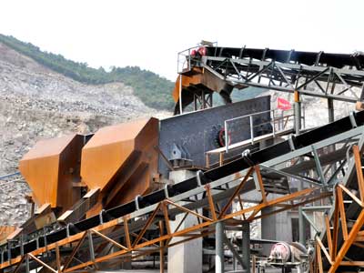 Sand Making Machine with High-frequency Vibrating Screen