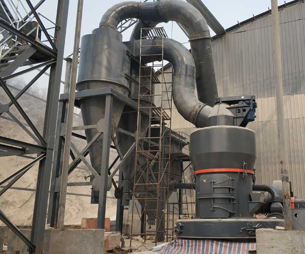 High Capacity Zircon Sand Mill Machine For Sand Processing